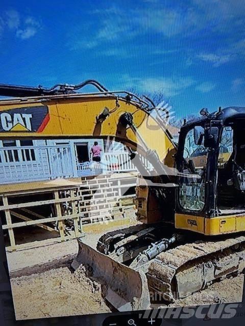 CAT 315F LCR Gravemaskiner på larvebånd