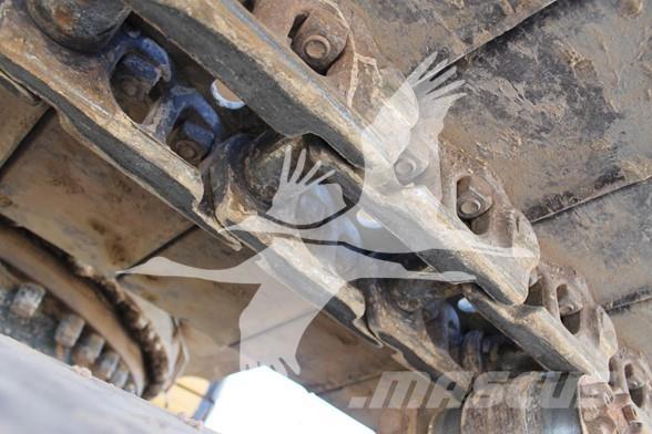 CAT 320CL Gravemaskiner på larvebånd