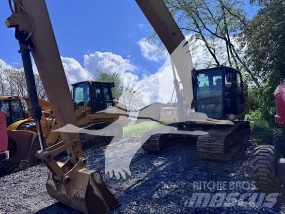CAT 320GC Gravemaskiner på larvebånd