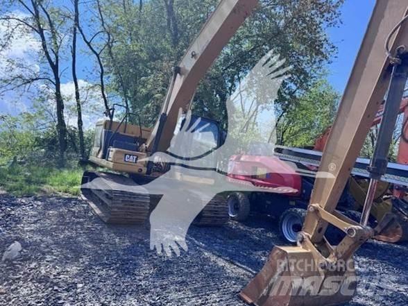 CAT 320GC Gravemaskiner på larvebånd