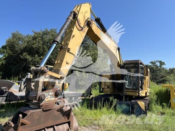 CAT 321D LCR Gravemaskiner på larvebånd