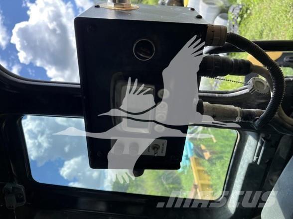 CAT 321D LCR Gravemaskiner på larvebånd