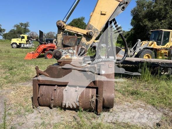 CAT 321D LCR Gravemaskiner på larvebånd
