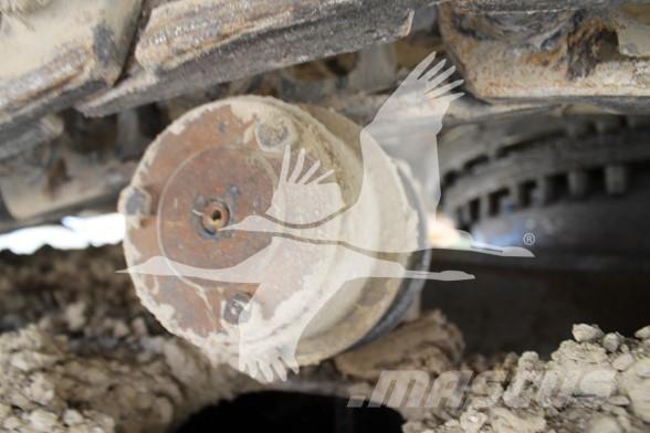 CAT 321D LCR Gravemaskiner på larvebånd