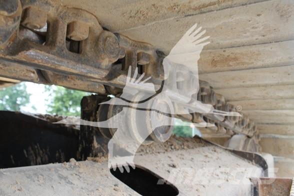 CAT 322BL Gravemaskiner på larvebånd