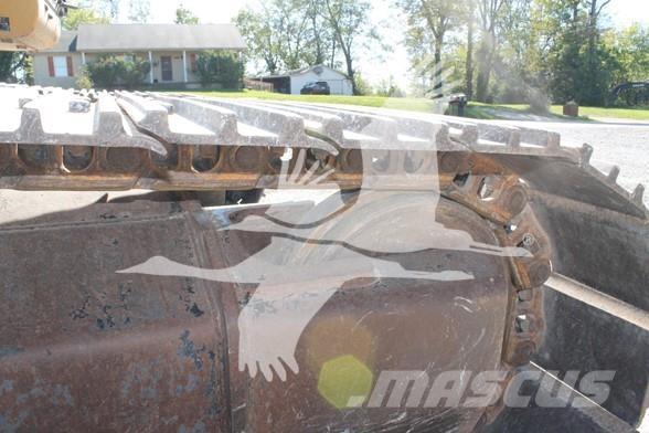 CAT 325DL Gravemaskiner på larvebånd