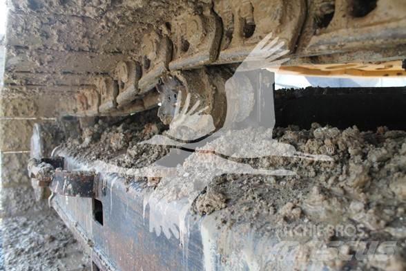 CAT 325FLCR Gravemaskiner på larvebånd