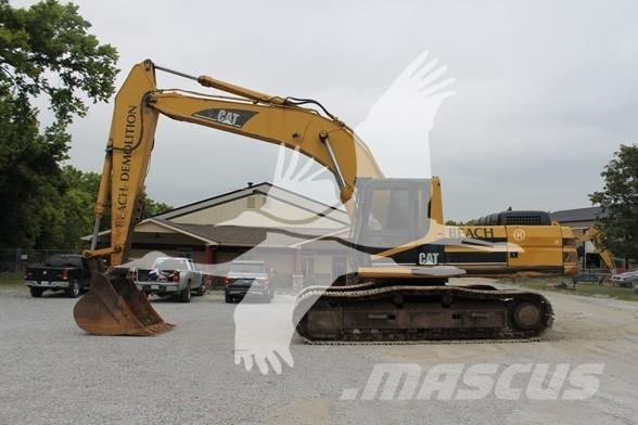 CAT 330BL Gravemaskiner på larvebånd