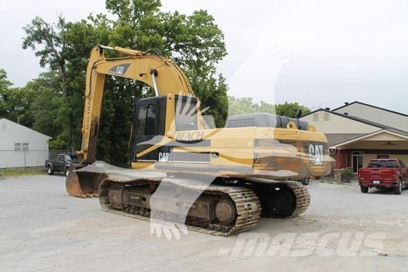 CAT 330BL Gravemaskiner på larvebånd