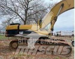 CAT 330CL Gravemaskiner på larvebånd