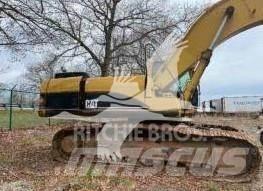 CAT 330CL Gravemaskiner på larvebånd