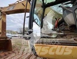 CAT 330CL Gravemaskiner på larvebånd