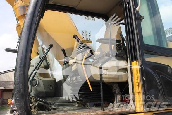 CAT 330DL Gravemaskiner på larvebånd