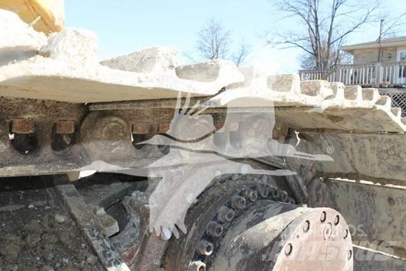CAT 335F LCR Gravemaskiner på larvebånd