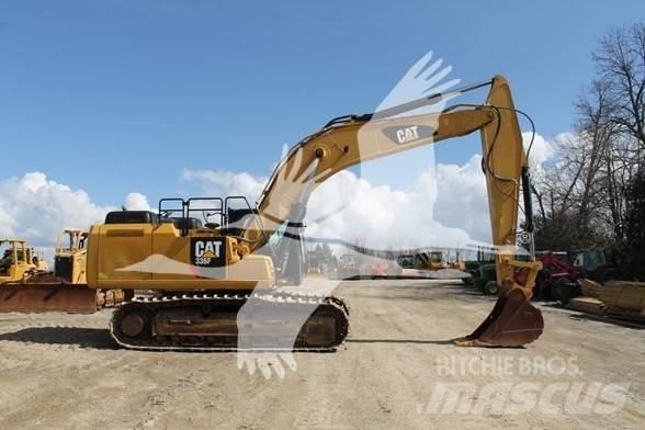 CAT 336FL Gravemaskiner på larvebånd
