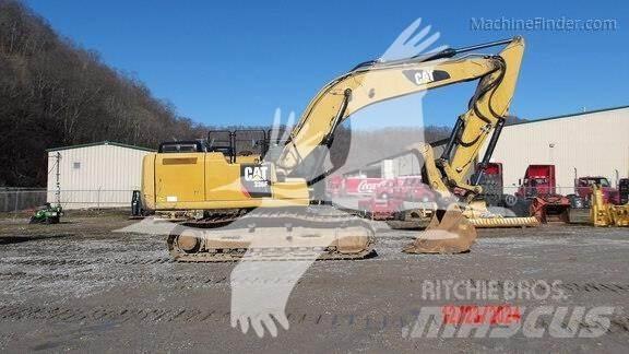 CAT 336FL Gravemaskiner på larvebånd