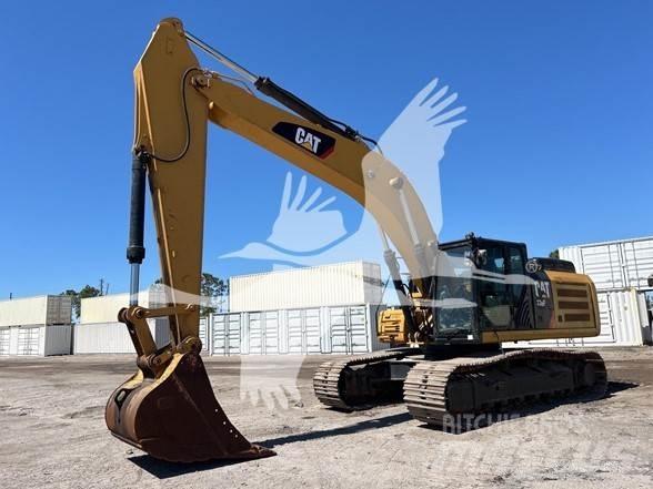 CAT 336FL Gravemaskiner på larvebånd