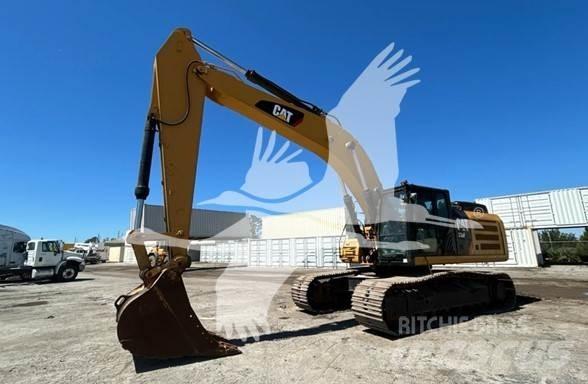 CAT 336FL Gravemaskiner på larvebånd