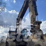 CAT 349EL Gravemaskiner på larvebånd