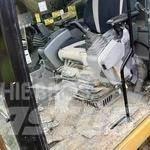 CAT 349EL Gravemaskiner på larvebånd