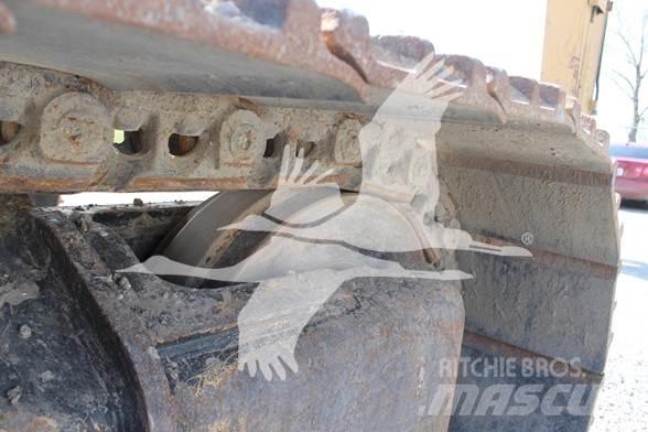 CAT 349FL Gravemaskiner på larvebånd