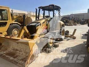 CAT 416F2 Rendegravere