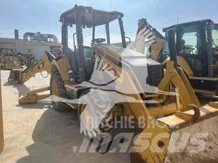 CAT 416F2 Rendegravere
