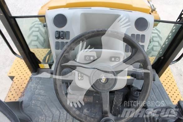 CAT 416F2 Rendegravere