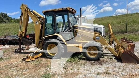 CAT 420D Rendegravere