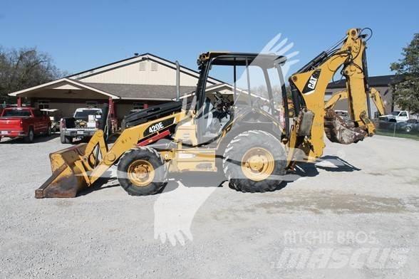 CAT 420E Rendegravere