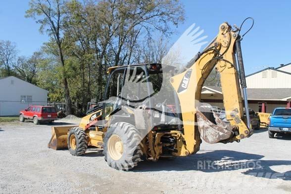 CAT 420E Rendegravere