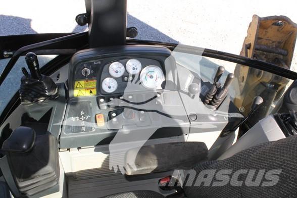 CAT 420E Rendegravere