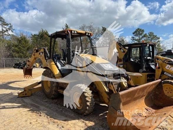 CAT 420F IT Rendegravere