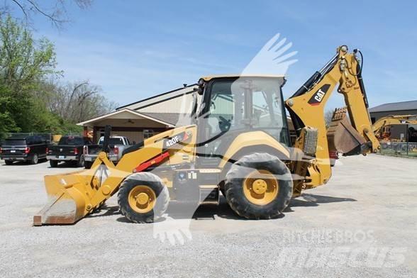 CAT 420F2 Rendegravere