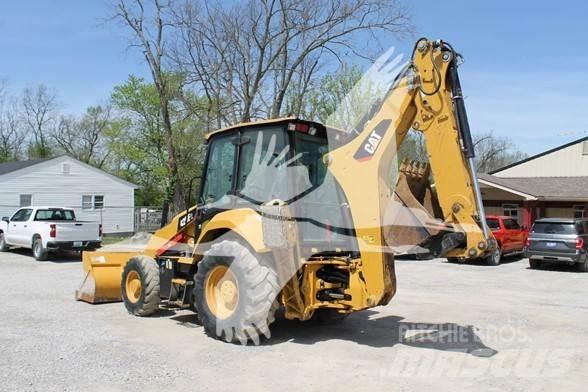 CAT 420F2 Rendegravere