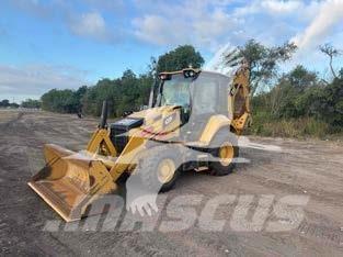 CAT 420F2 Rendegravere