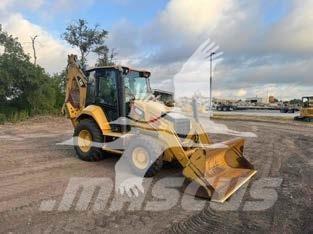 CAT 420F2 Rendegravere