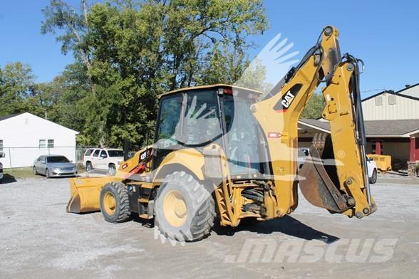 CAT 420F2 Rendegravere