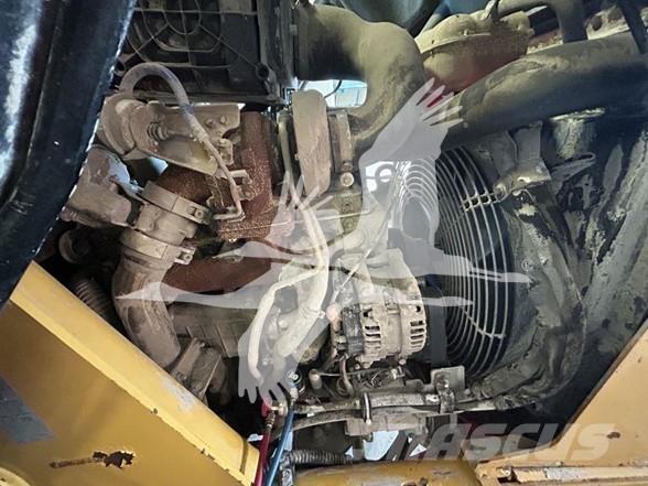 CAT 420F2 IT Rendegravere