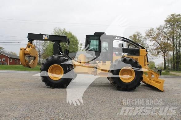 CAT 545C Udslæbningstraktorer