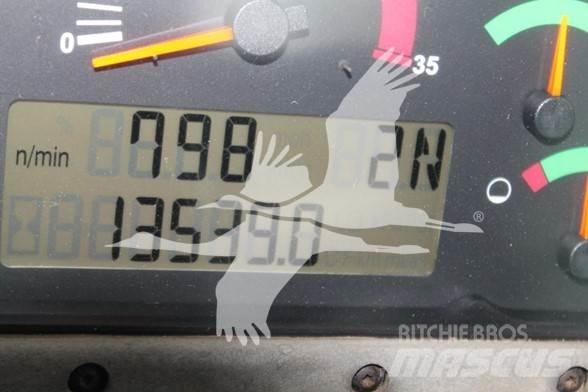 CAT 545C Udslæbningstraktorer