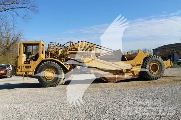 CAT 621F Skrabere