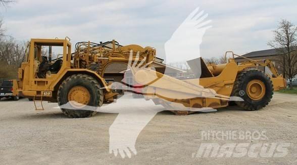 CAT 621F Skrabere