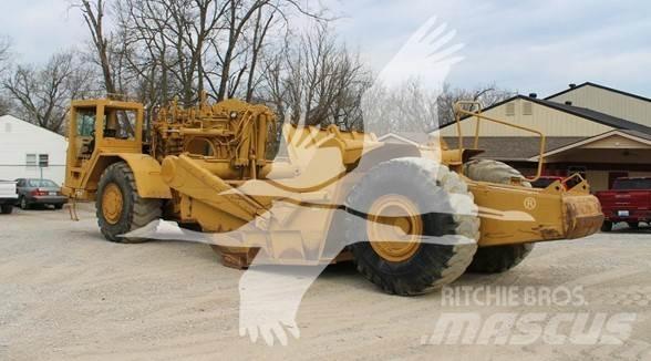 CAT 621F Skrabere