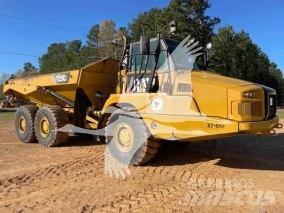 CAT 725C2 Terrængående lastbiler