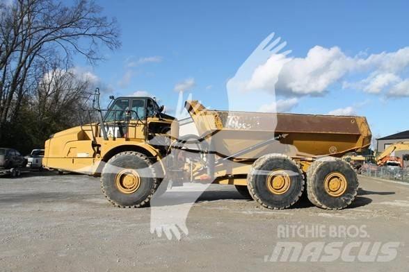 CAT 745C Terrængående lastbiler
