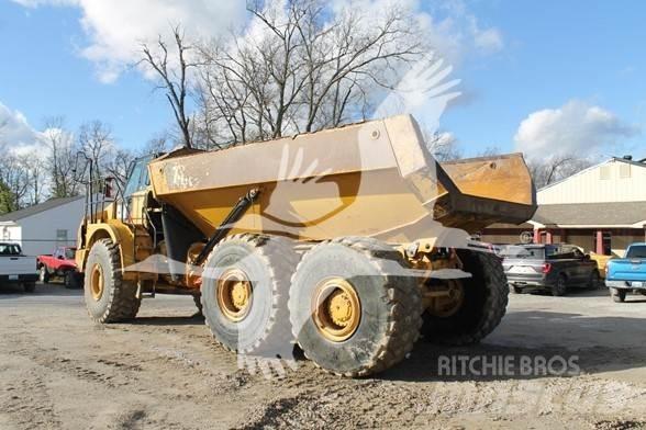 CAT 745C Terrængående lastbiler