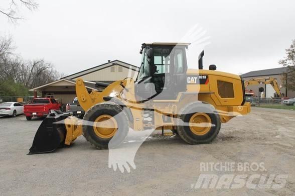 CAT 924K Læssemaskiner på hjul