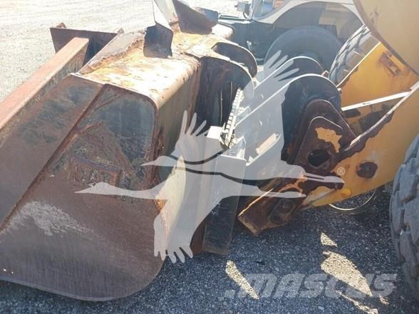 CAT 924K Læssemaskiner på hjul