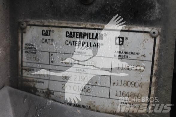 CAT 928G Læssemaskiner på hjul